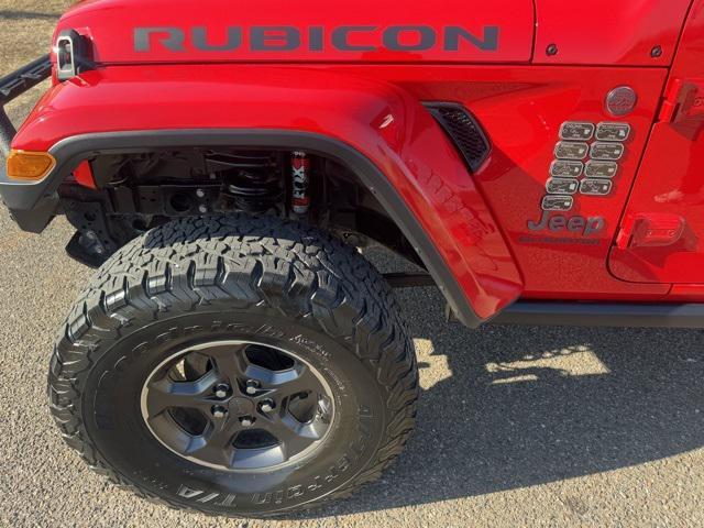 used 2020 Jeep Gladiator car, priced at $34,988