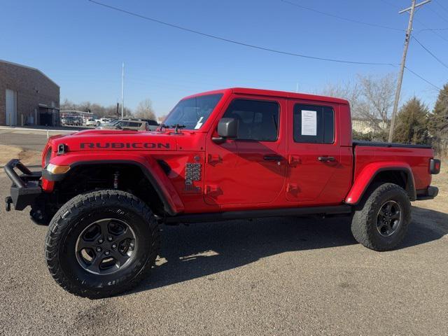 used 2020 Jeep Gladiator car, priced at $34,988