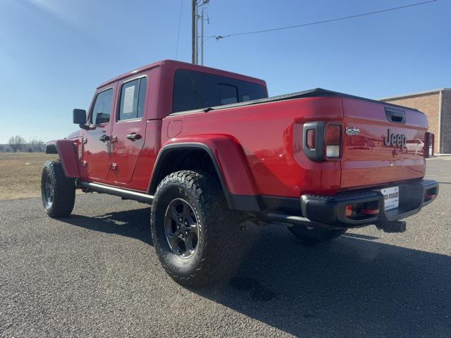 used 2020 Jeep Gladiator car, priced at $34,988