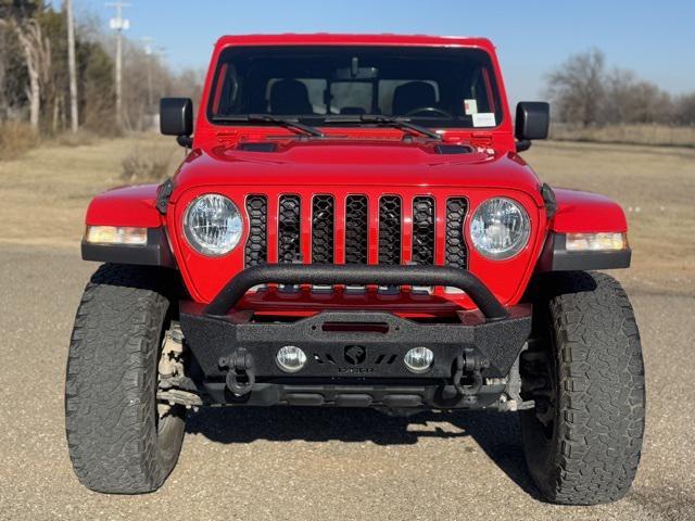 used 2020 Jeep Gladiator car, priced at $34,988