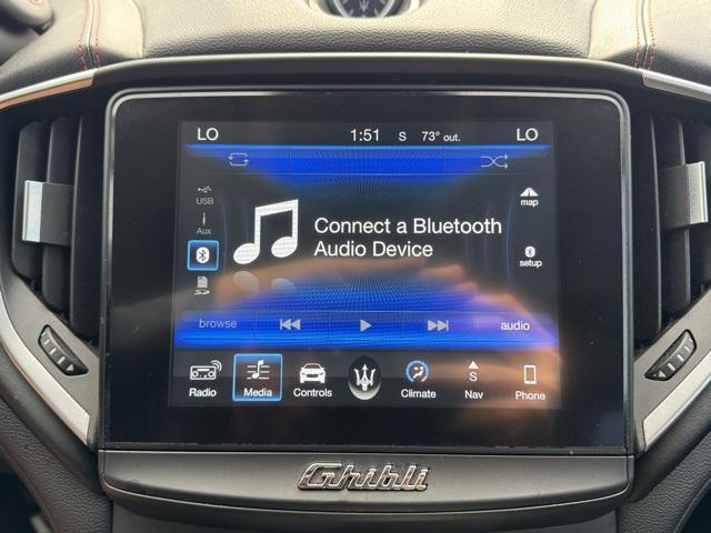 used 2018 Maserati Ghibli car, priced at $11,950