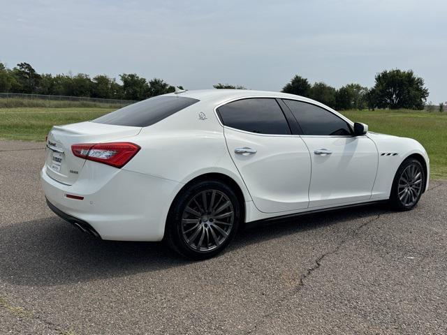 used 2018 Maserati Ghibli car, priced at $11,950