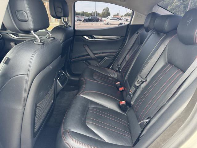 used 2018 Maserati Ghibli car, priced at $11,950