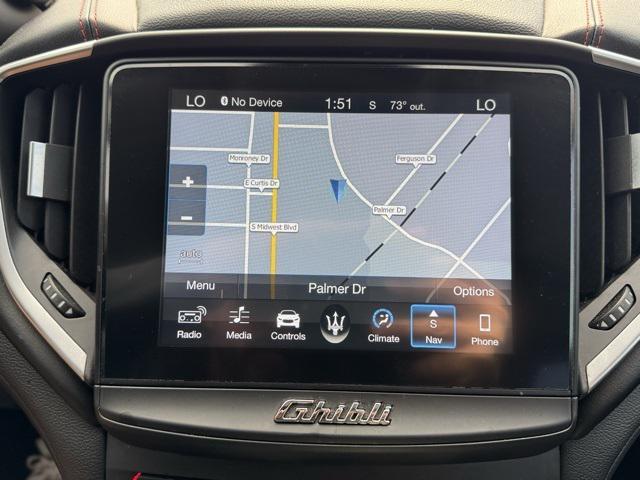 used 2018 Maserati Ghibli car, priced at $11,950
