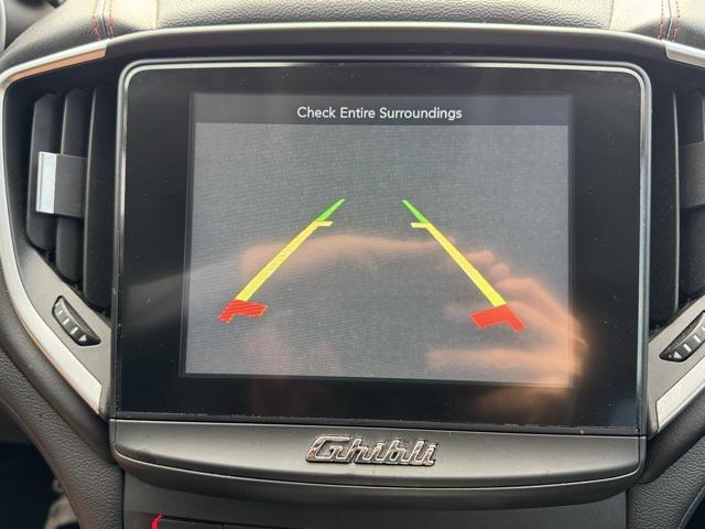 used 2018 Maserati Ghibli car, priced at $11,950