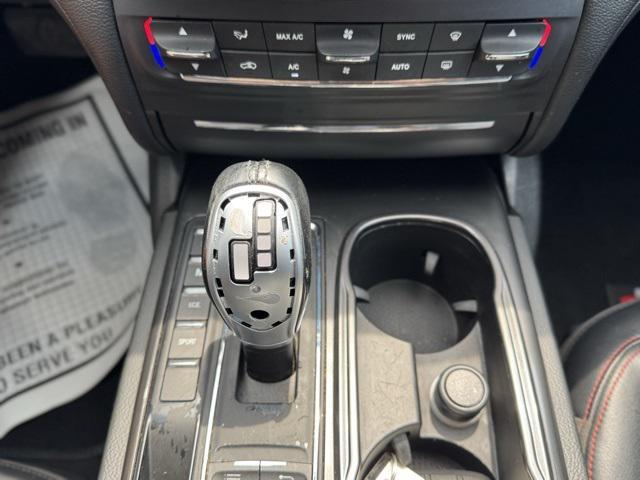 used 2018 Maserati Ghibli car, priced at $11,950