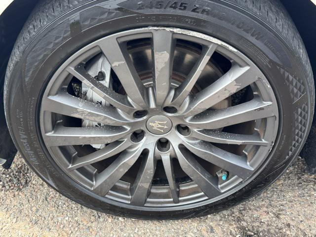used 2018 Maserati Ghibli car, priced at $11,950