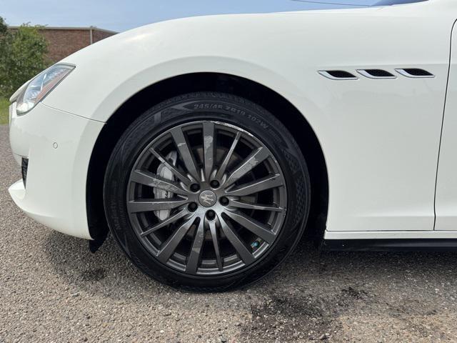 used 2018 Maserati Ghibli car, priced at $11,950