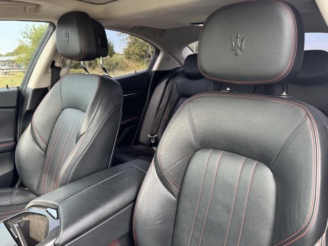 used 2018 Maserati Ghibli car, priced at $11,950