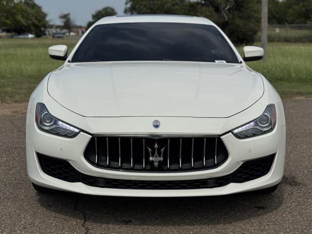 used 2018 Maserati Ghibli car, priced at $11,950