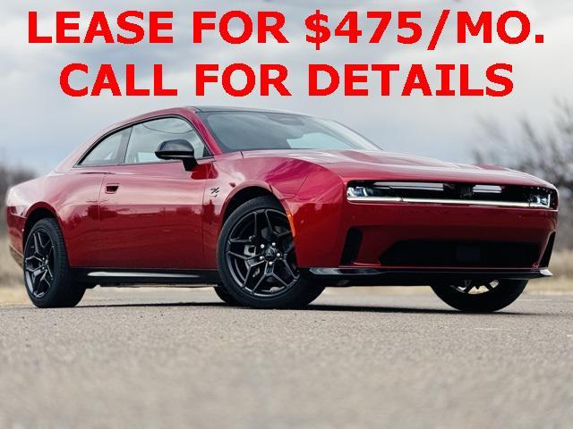 new 2024 Dodge Charger car, priced at $45,970