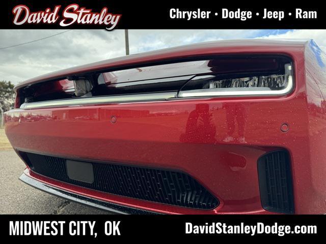 new 2024 Dodge Charger car, priced at $45,970