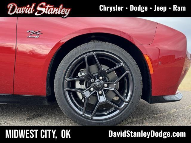new 2024 Dodge Charger car, priced at $45,970