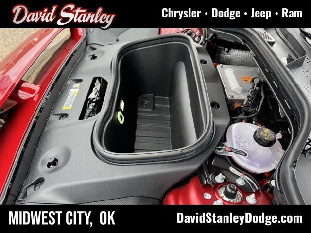 new 2024 Dodge Charger car, priced at $45,970