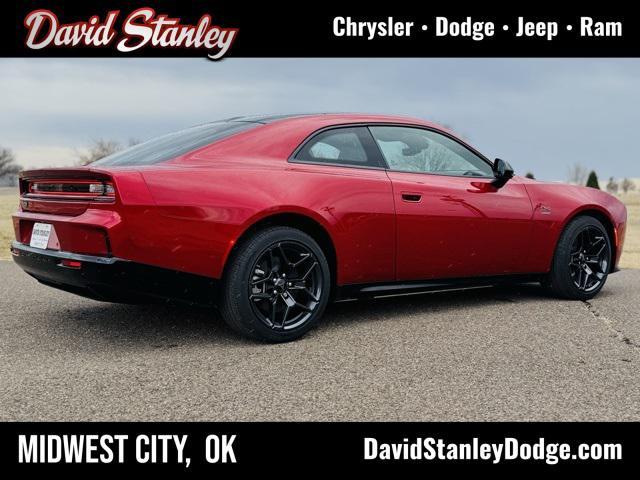 new 2024 Dodge Charger car, priced at $45,970