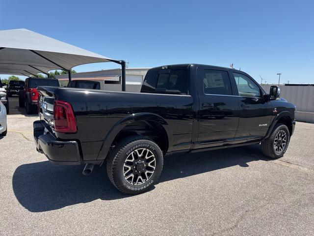 new 2025 Ram 2500 car, priced at $86,850
