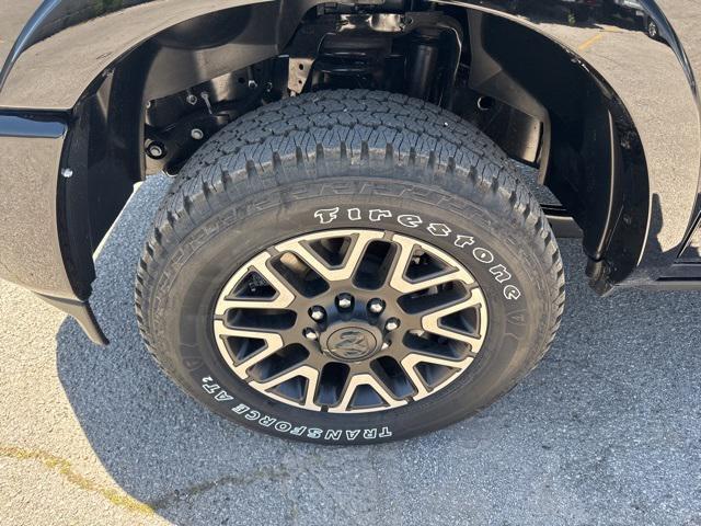 new 2025 Ram 2500 car, priced at $86,850
