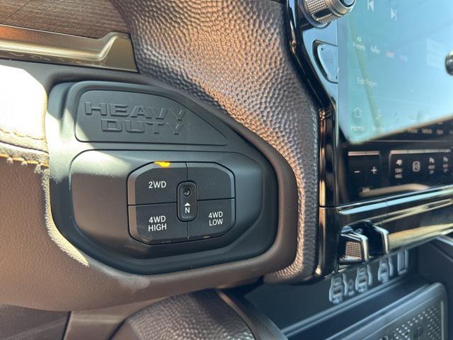 new 2025 Ram 2500 car, priced at $86,850