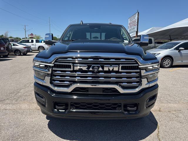 new 2025 Ram 2500 car, priced at $86,850