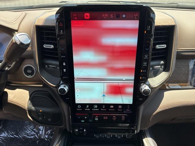new 2025 Ram 2500 car, priced at $86,850