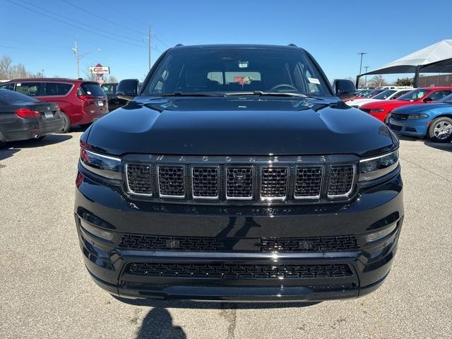 new 2024 Jeep Grand Wagoneer car, priced at $97,035