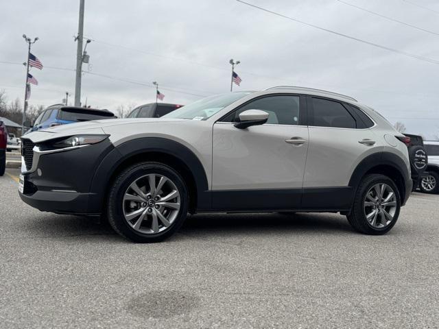 used 2023 Mazda CX-30 car, priced at $22,750