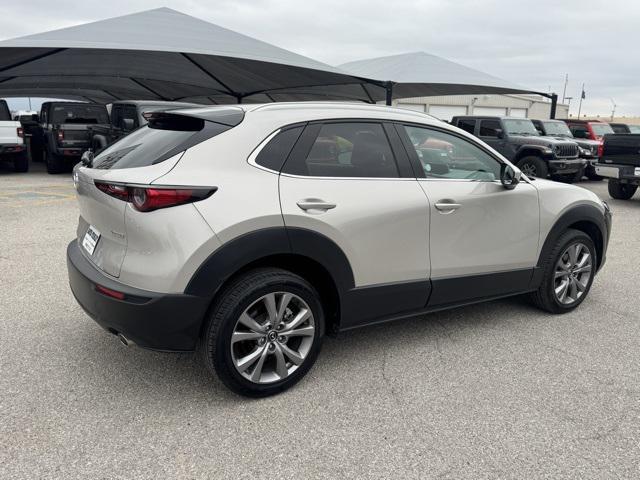 used 2023 Mazda CX-30 car, priced at $22,750