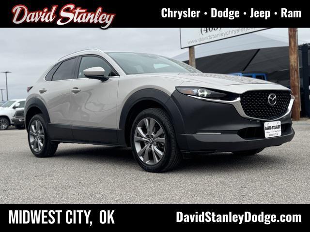 used 2023 Mazda CX-30 car, priced at $22,788