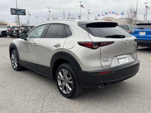 used 2023 Mazda CX-30 car, priced at $22,750