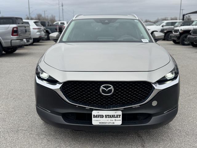 used 2023 Mazda CX-30 car, priced at $22,750