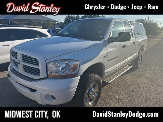 used 2006 Dodge Ram 2500 car, priced at $12,888