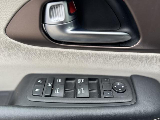 used 2023 Chrysler Voyager car, priced at $21,450