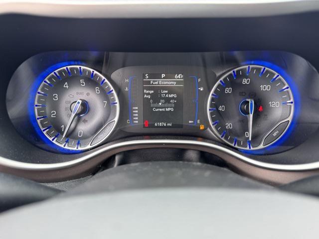 used 2023 Chrysler Voyager car, priced at $21,450