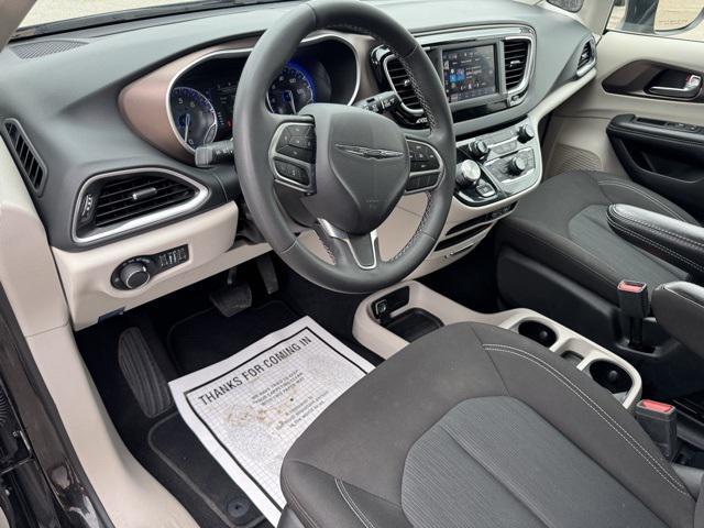 used 2023 Chrysler Voyager car, priced at $21,450