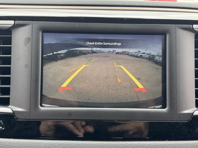 used 2023 Chrysler Voyager car, priced at $21,450