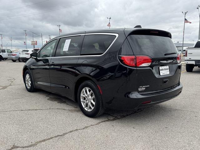 used 2023 Chrysler Voyager car, priced at $21,450