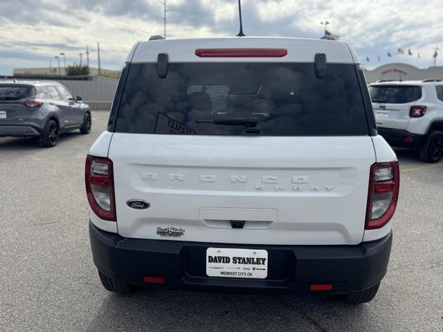 used 2024 Ford Bronco Sport car, priced at $28,588