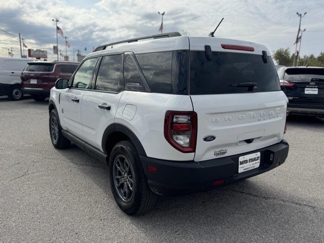 used 2024 Ford Bronco Sport car, priced at $28,588