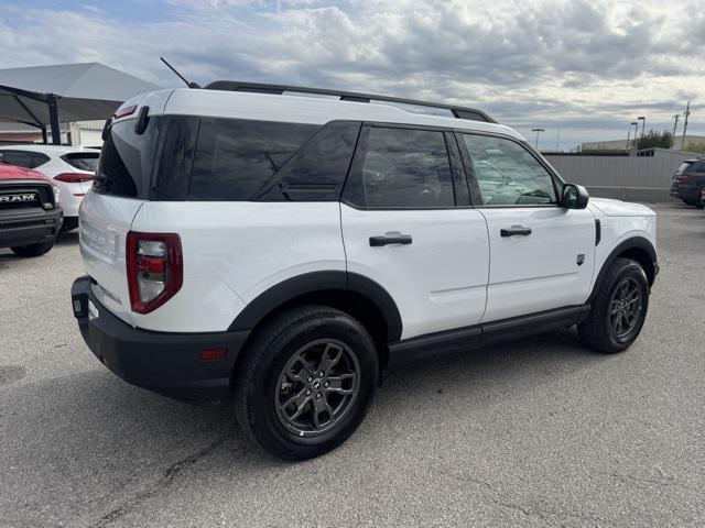 used 2024 Ford Bronco Sport car, priced at $28,588