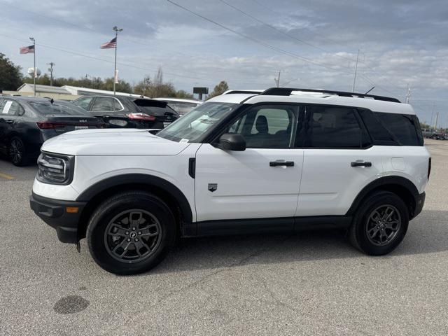 used 2024 Ford Bronco Sport car, priced at $28,588