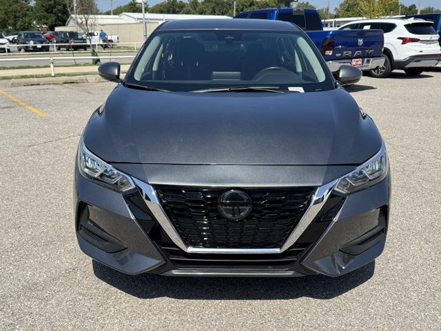 used 2023 Nissan Sentra car, priced at $17,900