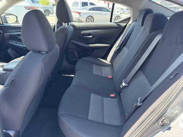 used 2023 Nissan Sentra car, priced at $17,900