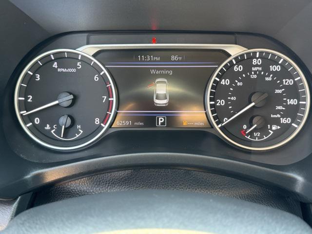 used 2023 Nissan Sentra car, priced at $17,900