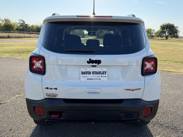 used 2023 Jeep Renegade car, priced at $24,988