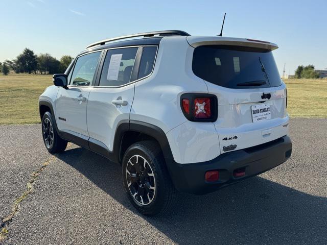 used 2023 Jeep Renegade car, priced at $24,988