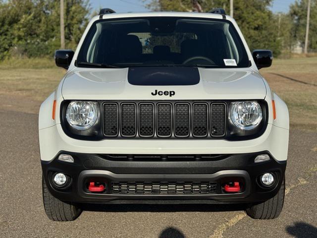 used 2023 Jeep Renegade car, priced at $24,988