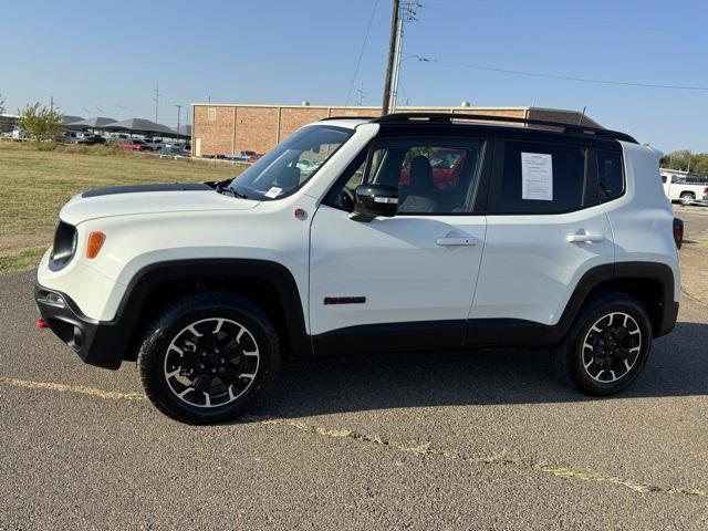 used 2023 Jeep Renegade car, priced at $24,988