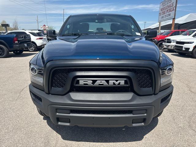 new 2024 Ram 1500 Classic car, priced at $41,210