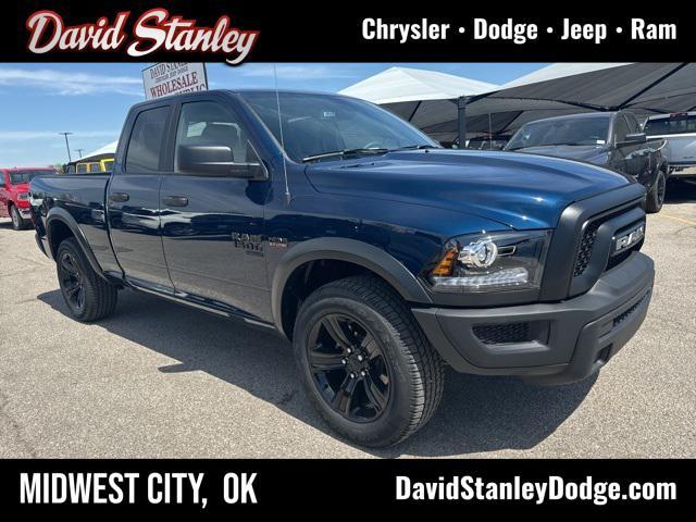 new 2024 Ram 1500 Classic car, priced at $41,210