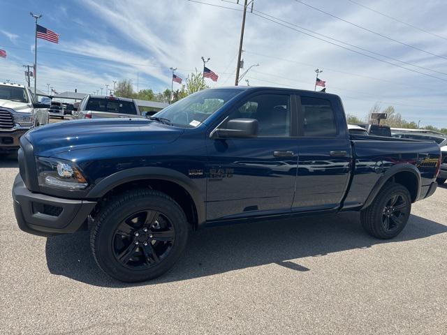 new 2024 Ram 1500 Classic car, priced at $41,210